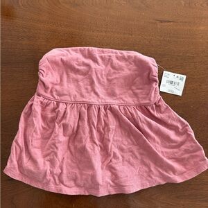 American Eagle Outfitters Pink Tank Top